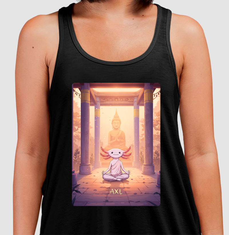 Regata  - AXL, Meditando (01)