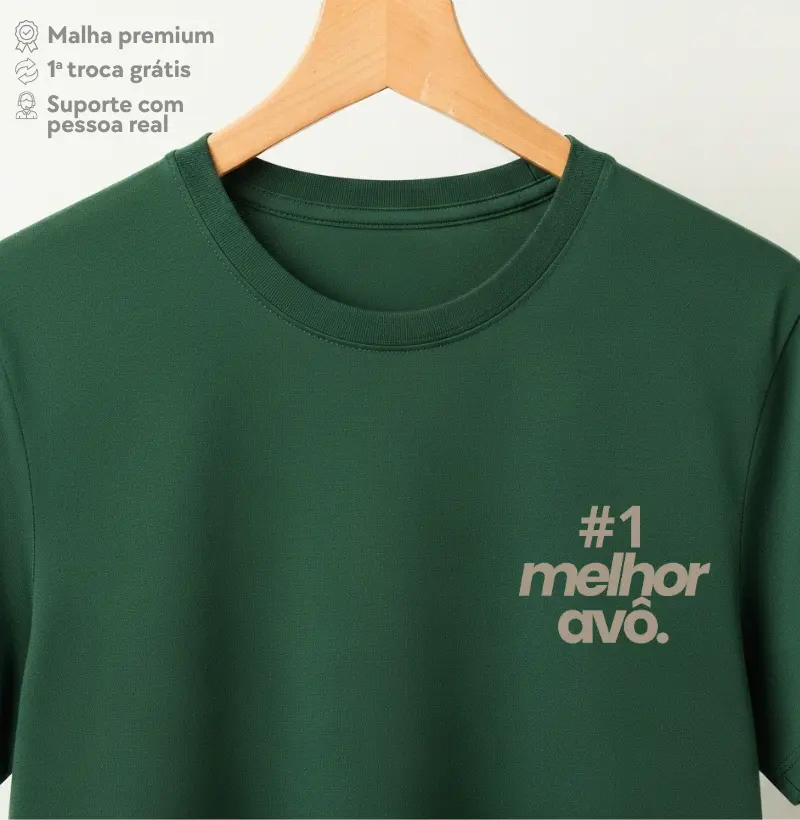 #1 melhor avô