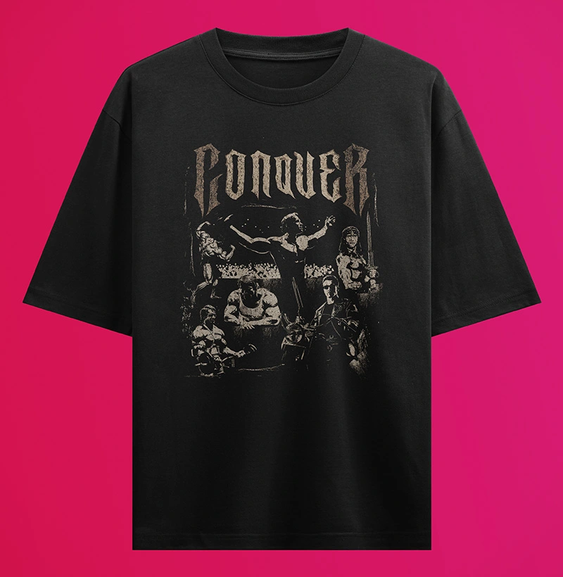 The Conquer