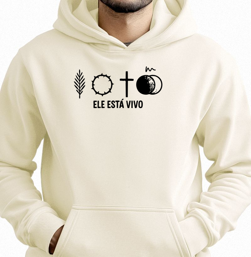 Ele está vivo