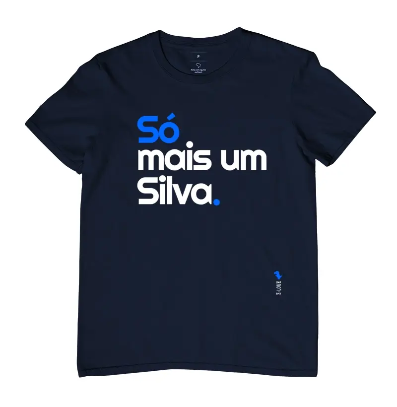 Só Mais Um Silva