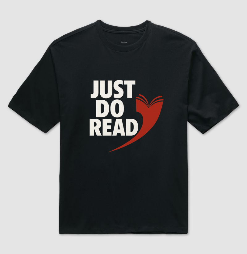 JUST DO READ