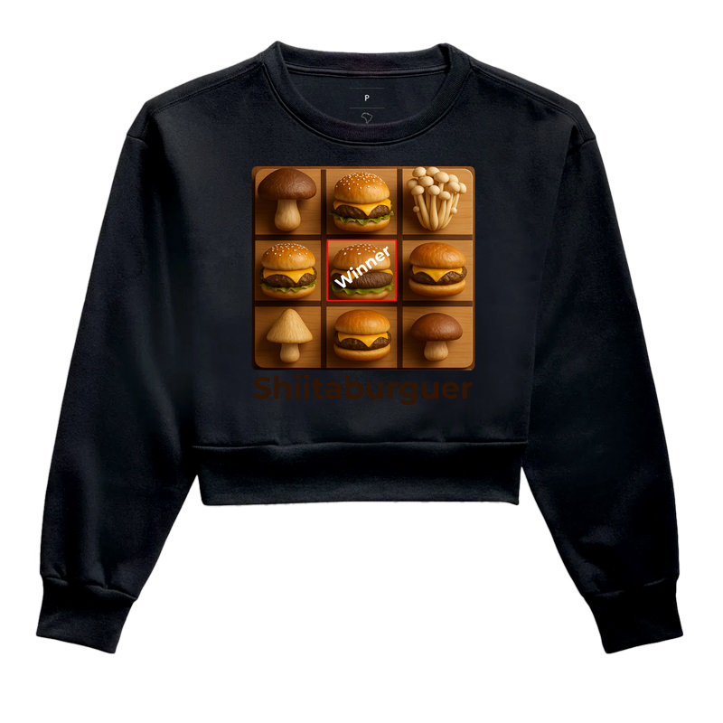 Shiitaburguer
