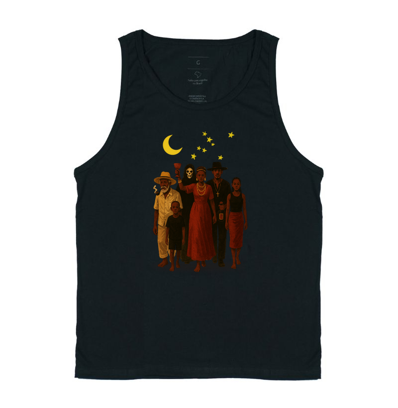 Camiseta Original Proteção