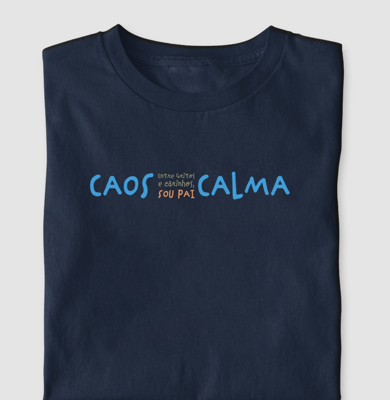Caos e Calma