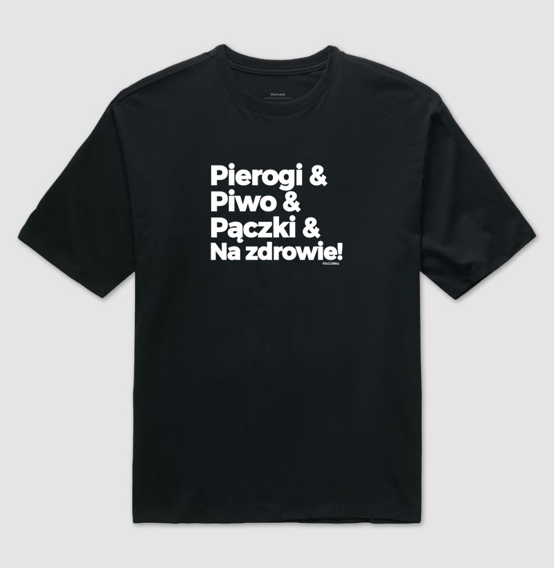 Pierogi & Pączki & Piwo & Na zdrowie!