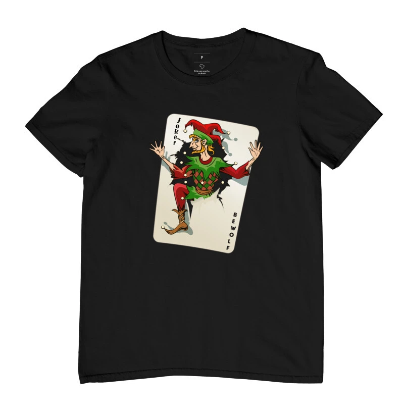JOKER BE WOLF I