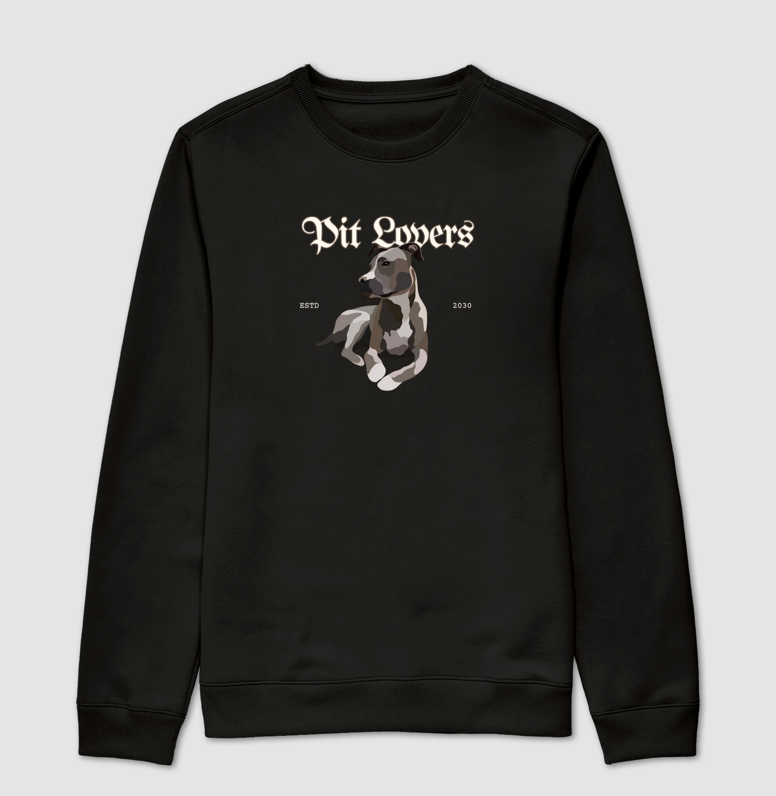 Pit lovers Estd 2030