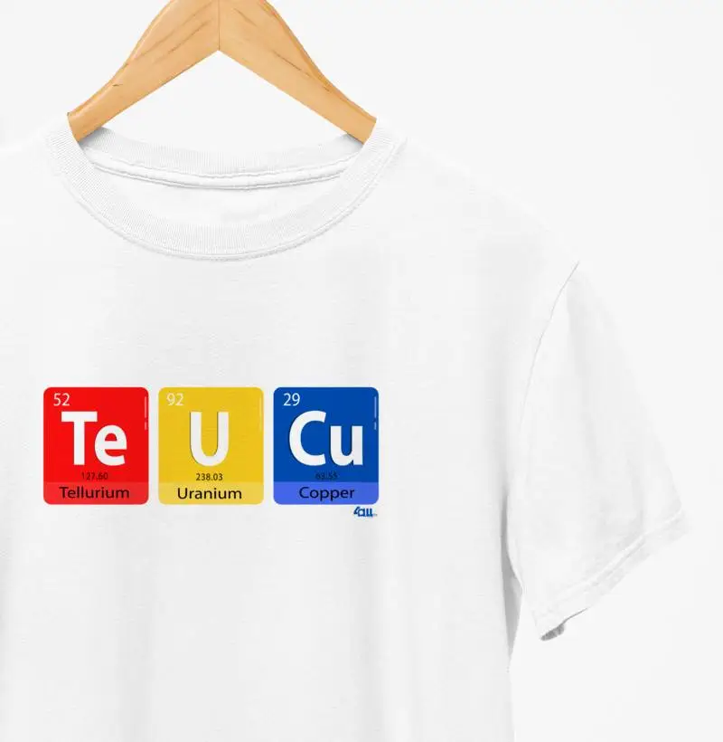 TeUCu - Camiseta