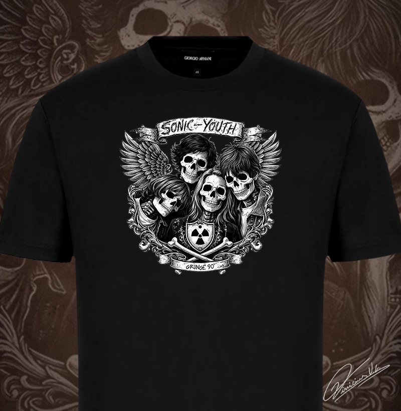 Sonic Youth - Grunge 90'