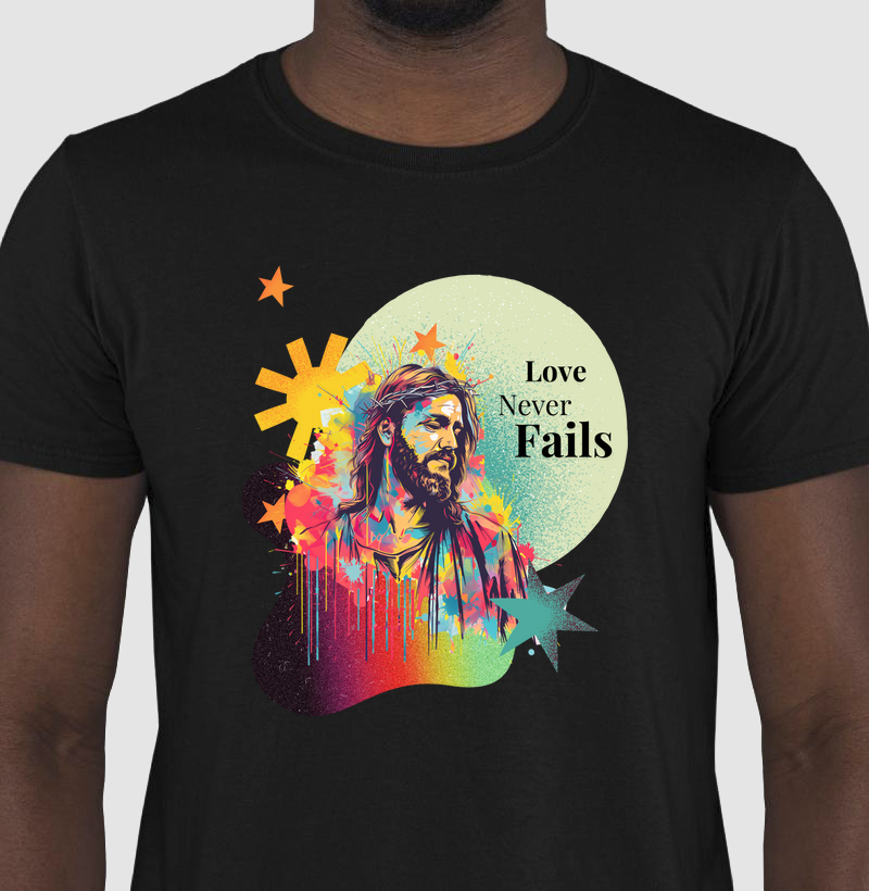 Love Never Fails