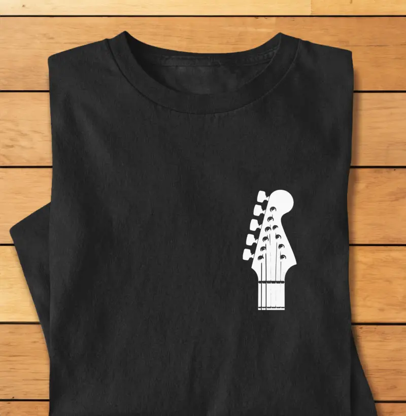 Headstock Logo - Cód: 1337