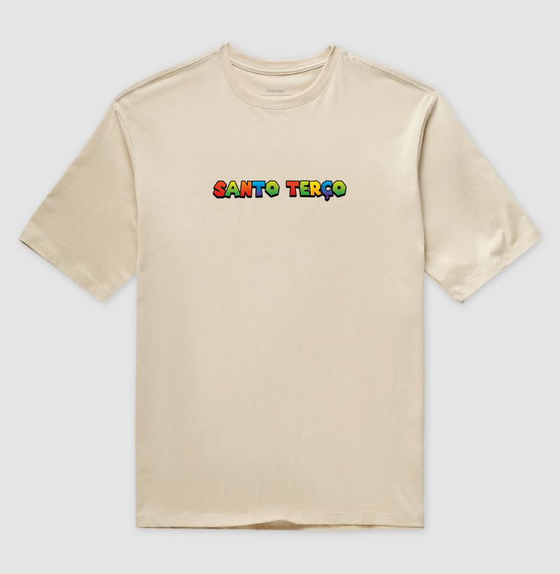 SANTO TERÇO - Game História