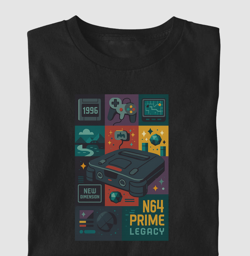 ConArt N64 Prime Legacy