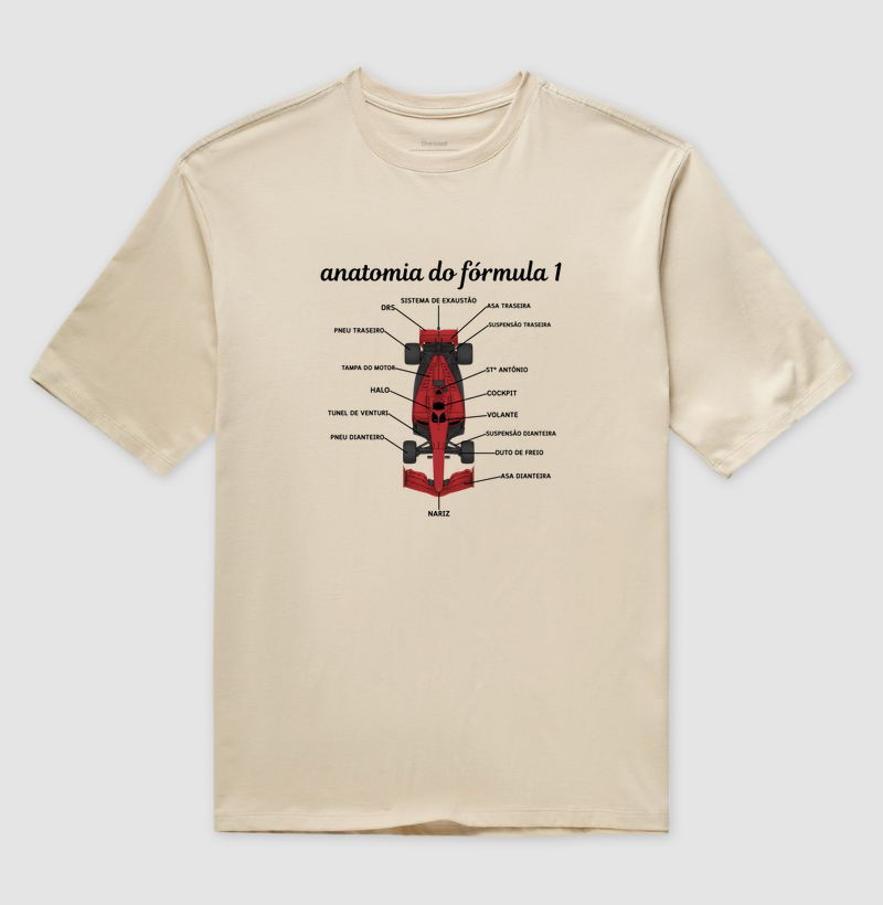 Anatomia do Fórmula 1