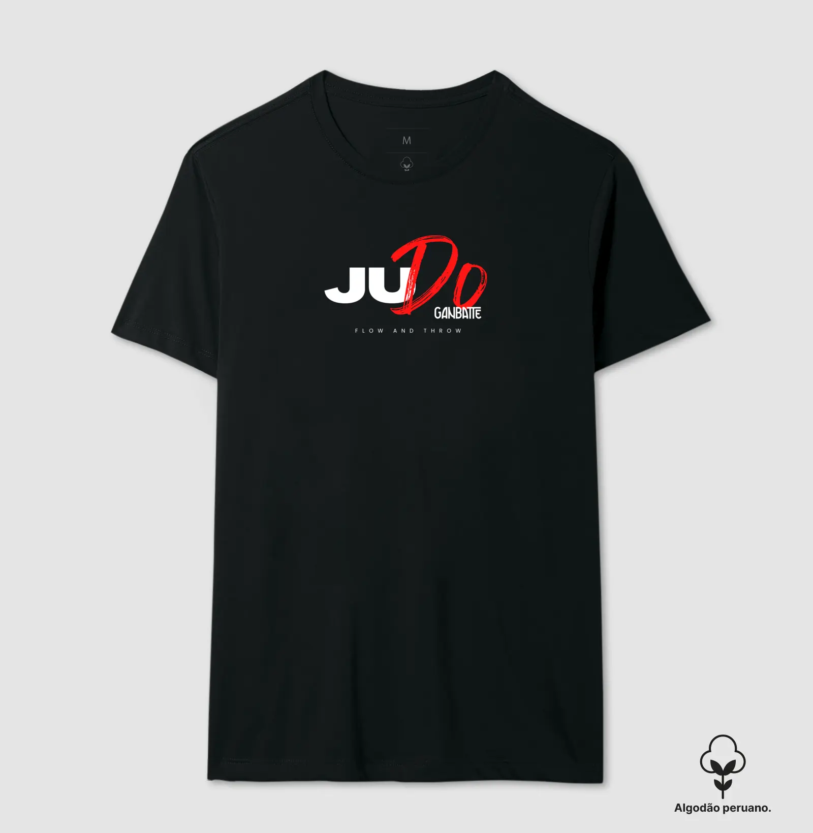 Judo Flow and Throw