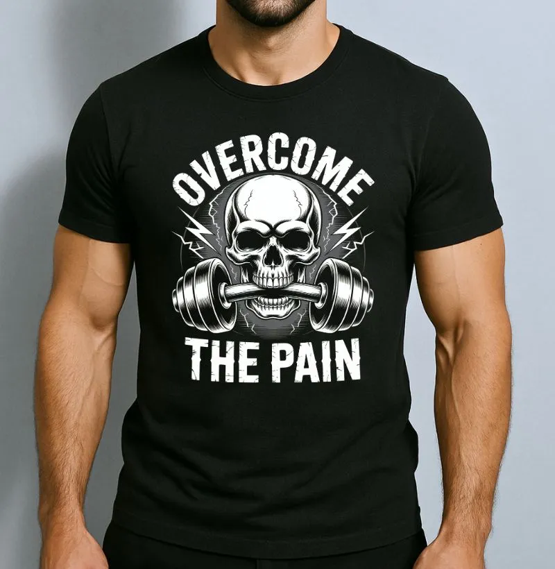 Overcome The Pain