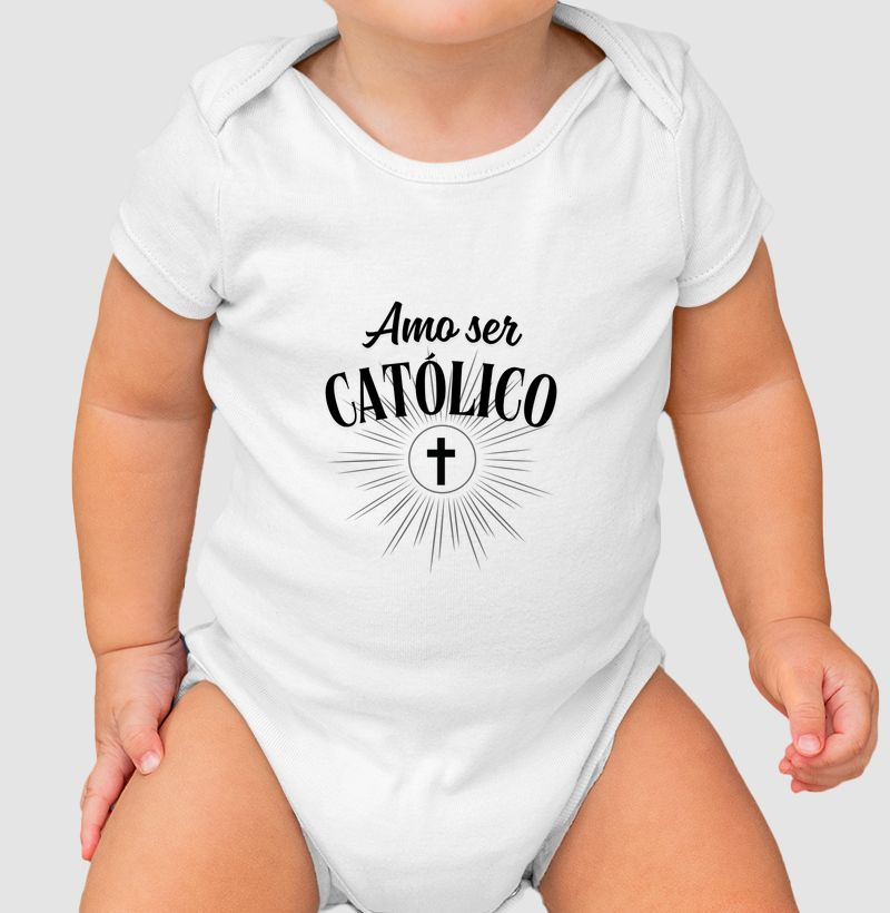 Amo ser católico!