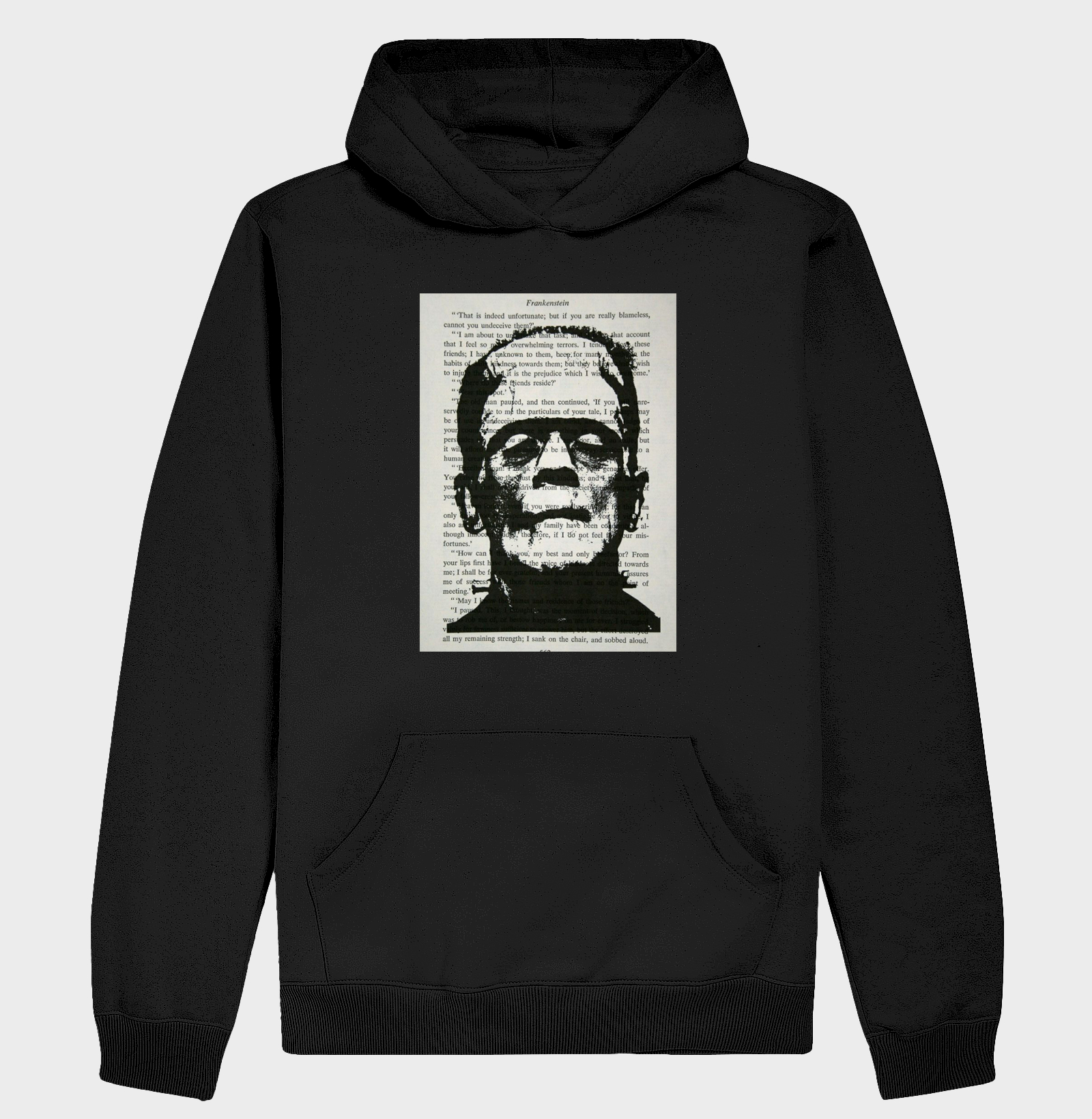 Moletom Frankenstein
