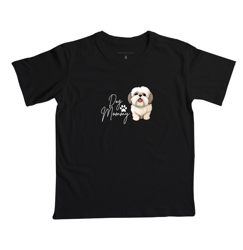 DOG MOMMY SHIH TZU 3