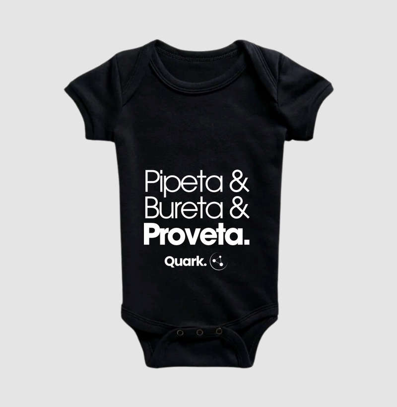 Pipeta & Bureta & Proveta