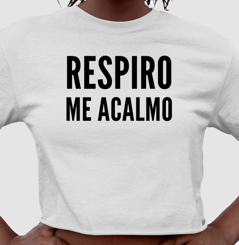 Respiro, Me Acalmo