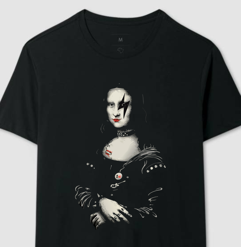 Camiseta MonaKizz