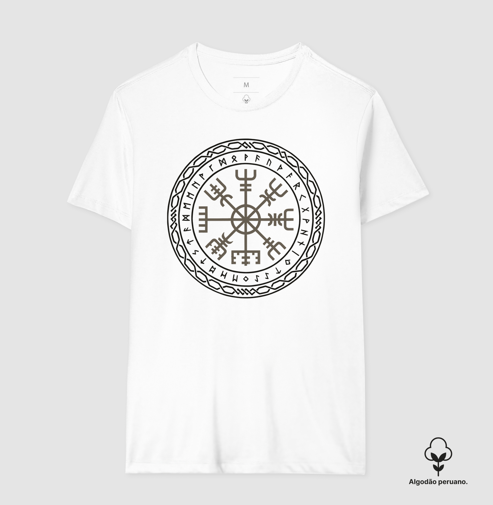 Vegvísir, Sigilo Nórdico Nº 7