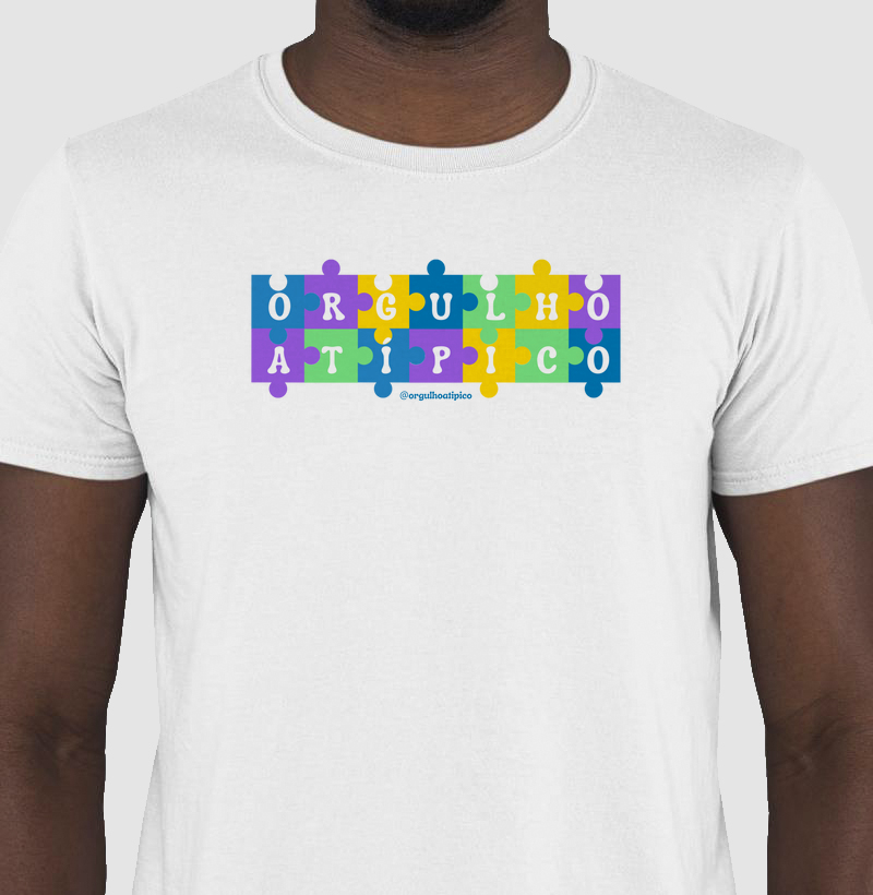 Orgulho Atípico - Quebra cabeça