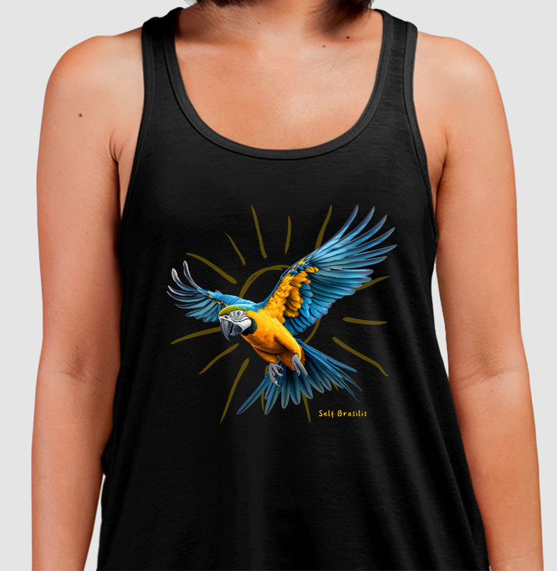 ARARA CANINDÉ | Produced by Reserva 🦜