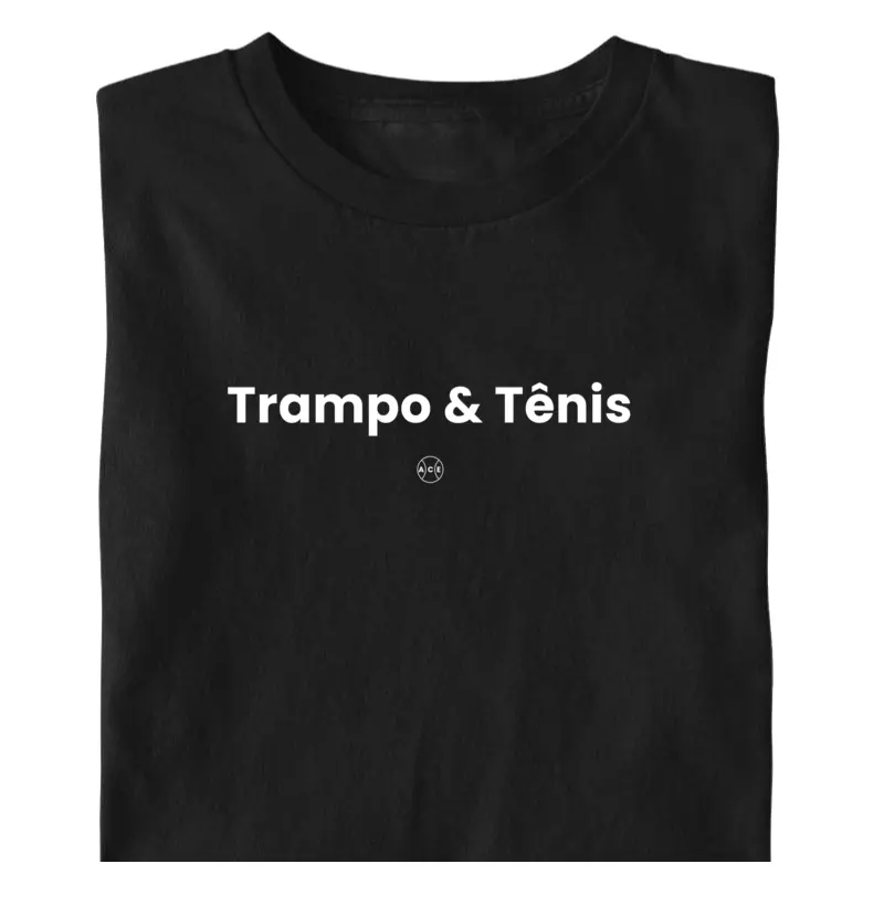 Trampo & Tênis