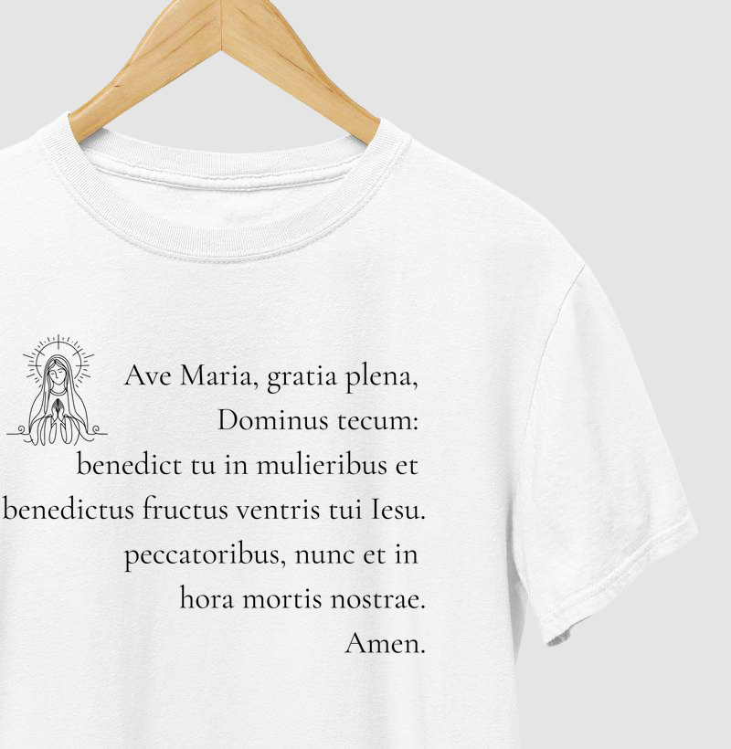 Ave Maria Latim