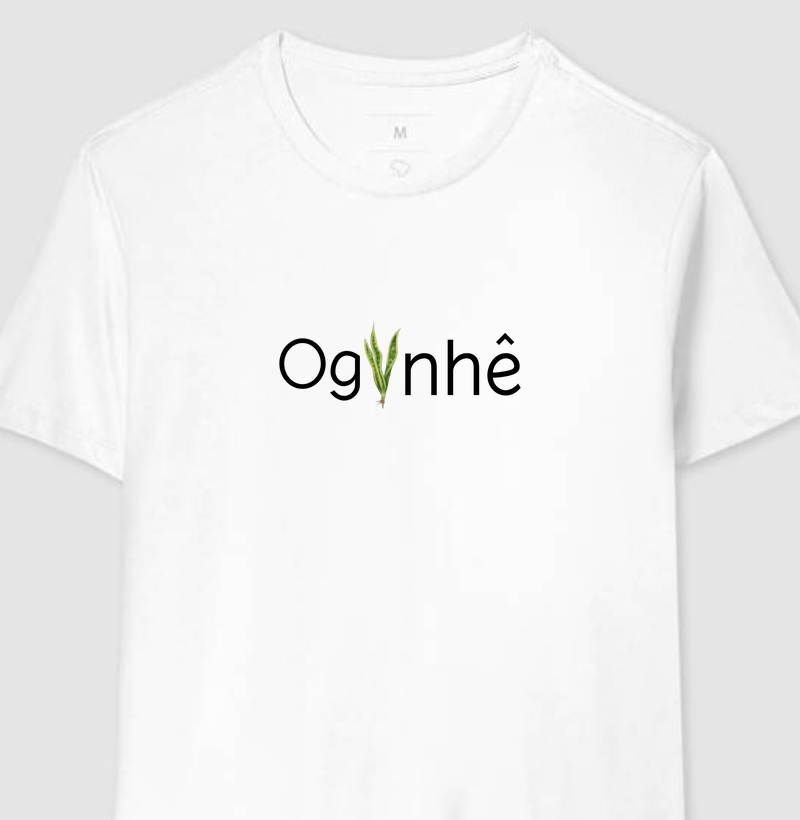 Camisa Ogunhê
