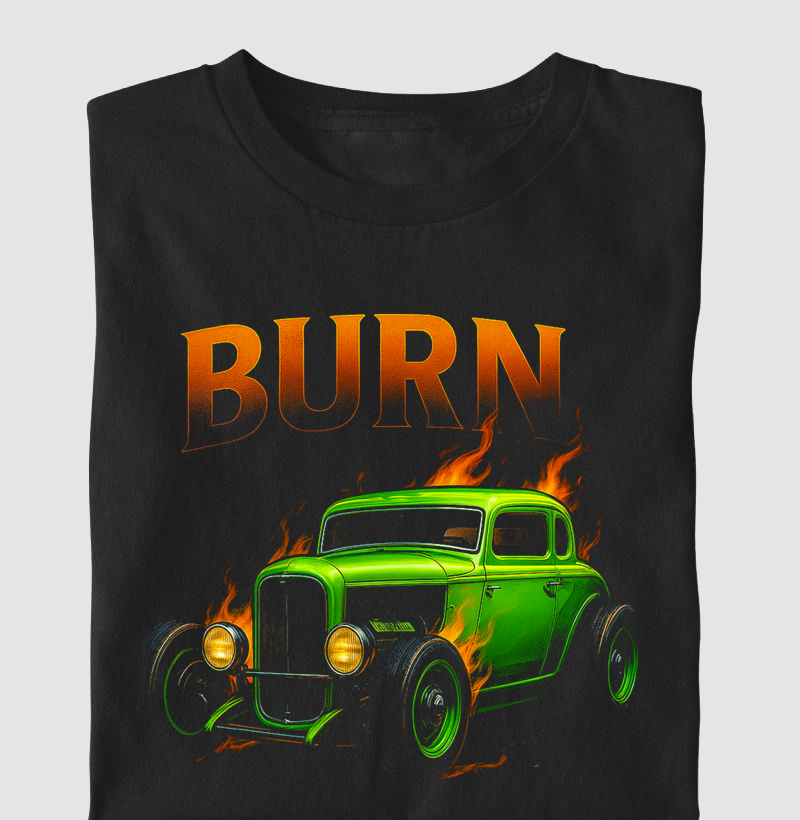 BURN