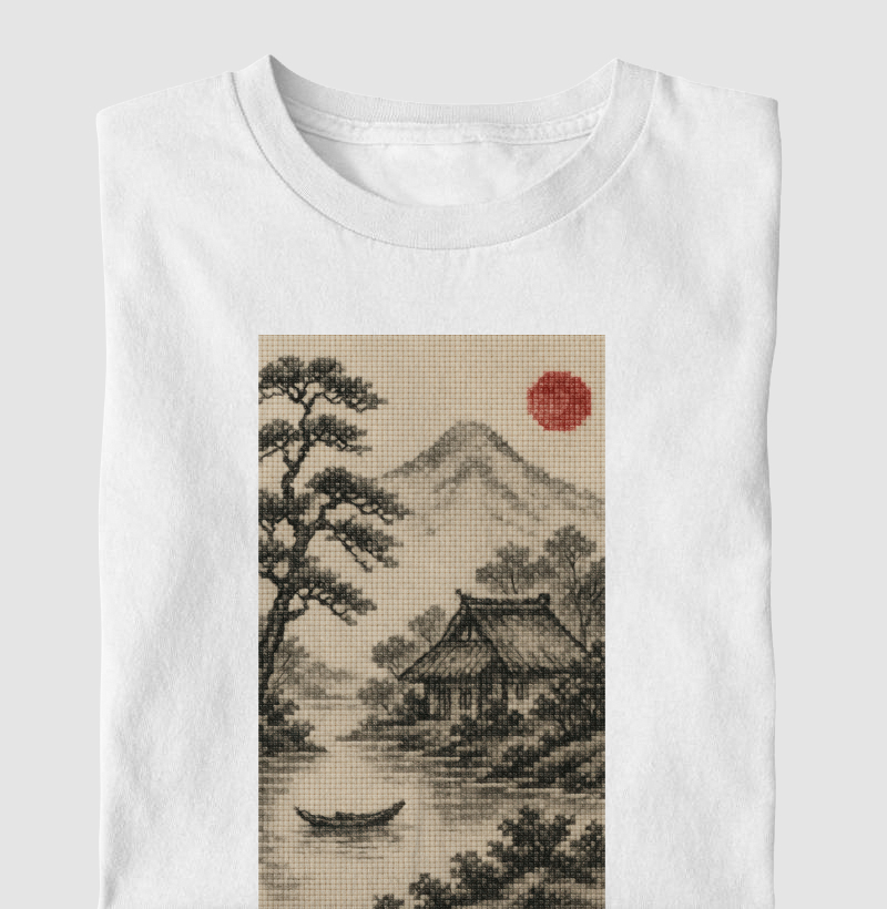 Japanese landscape