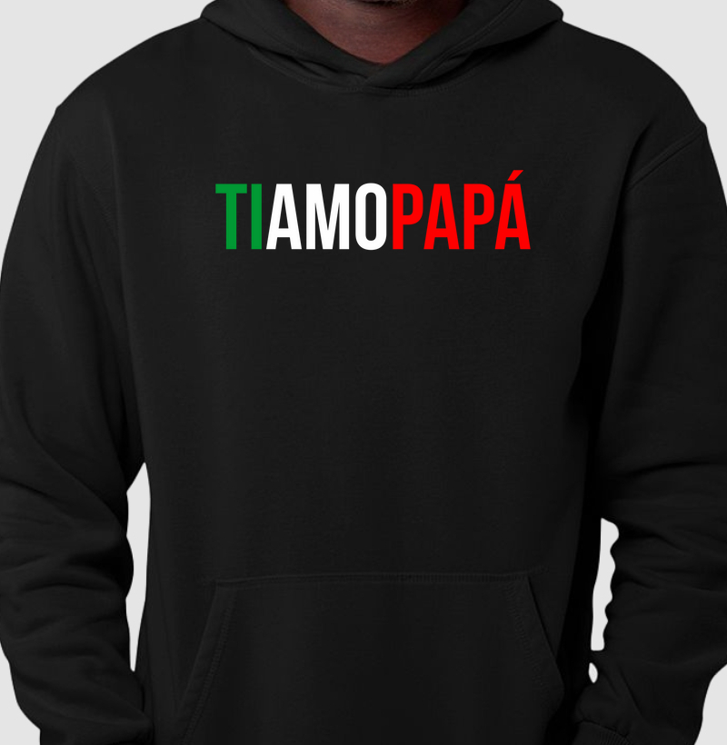 TI AMO PAPÁ