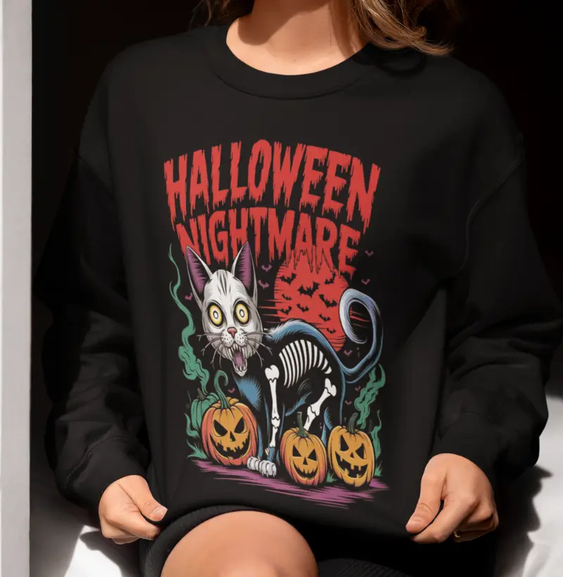 Halloween Cat