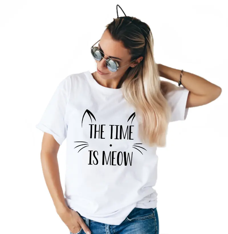Time is  Meow