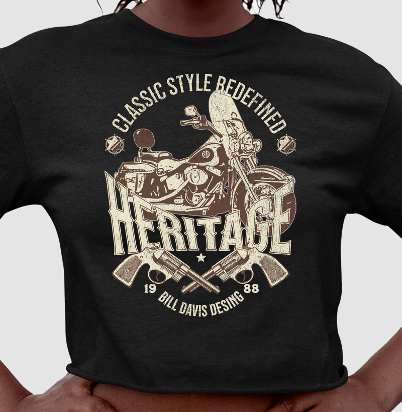 Heritage - Classic Style