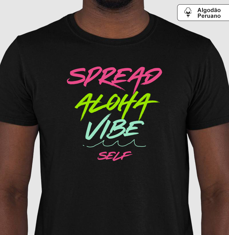 SPREAD ALOHA VIBE 2 | Confecção Reserva 🦜