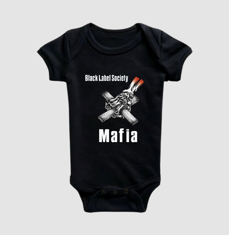 Black Label Society - Mafia