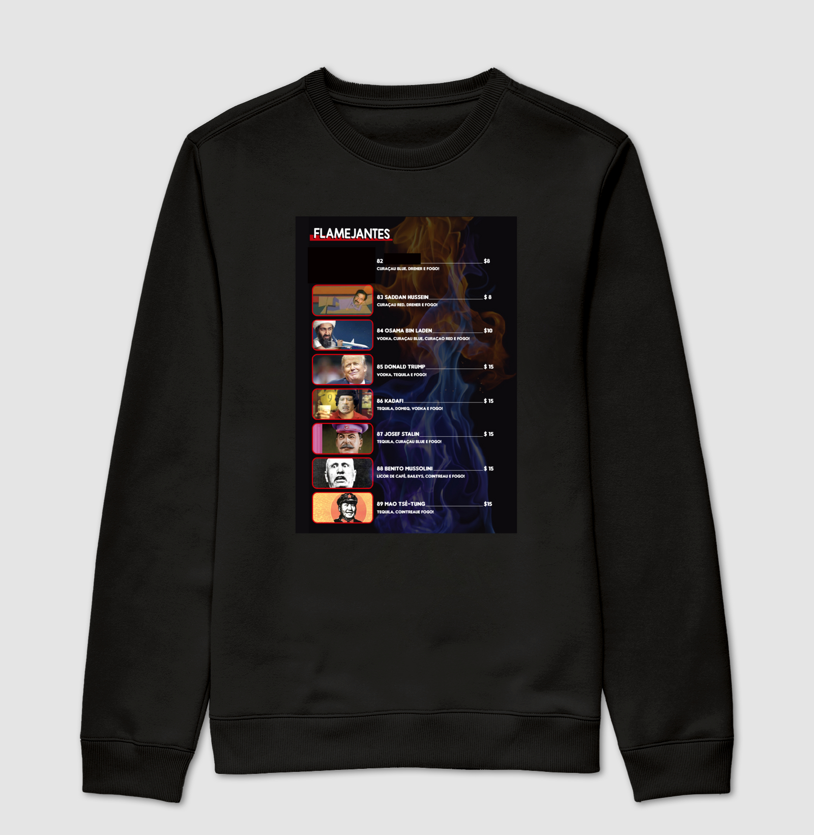 Camisa 0