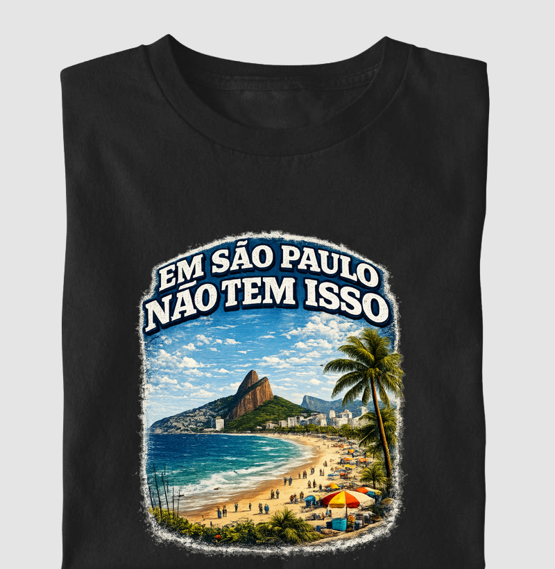 Em São Paulo Não Tem!