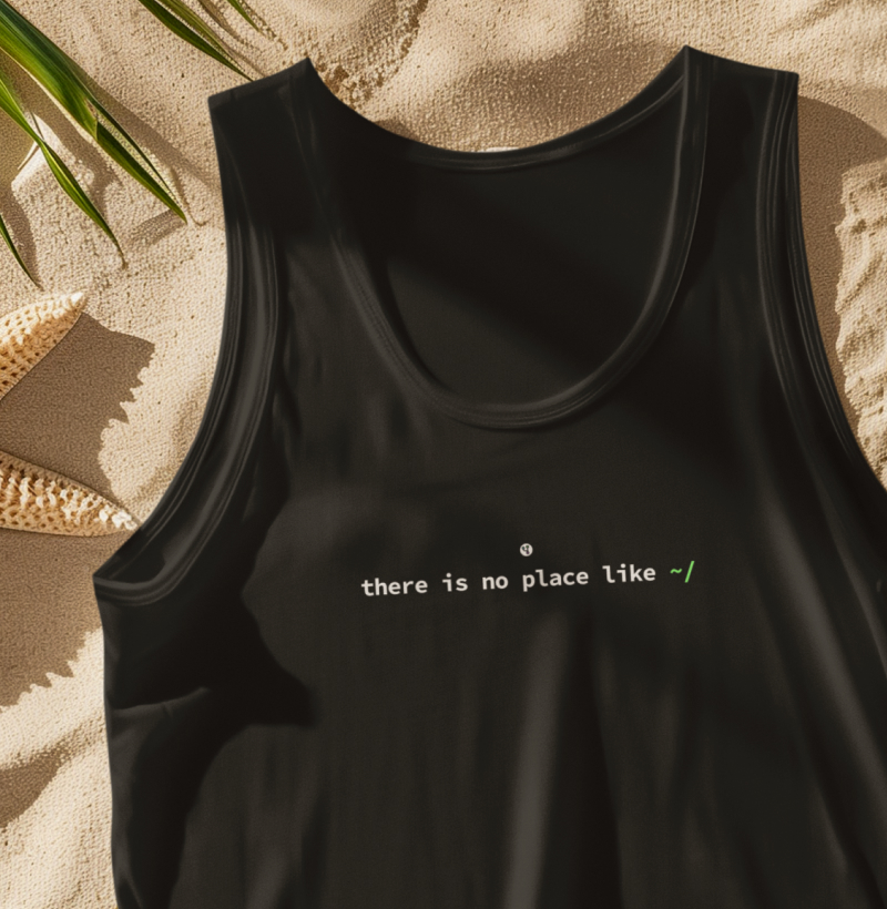 Linux No Place Like Home