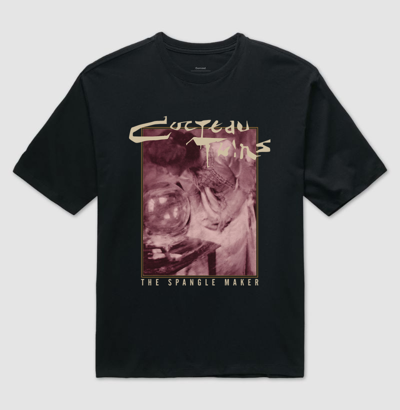 OVERSIZED / Cocteau Twins -  The Spangle Maker 