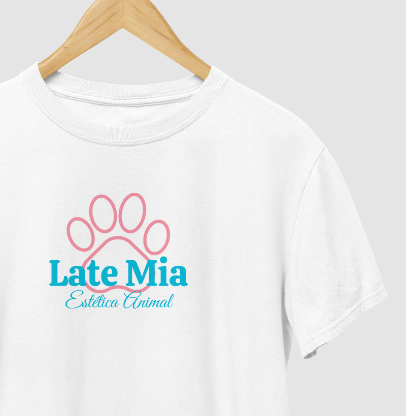 Uniforme - LATEMIA Banho e Tosa