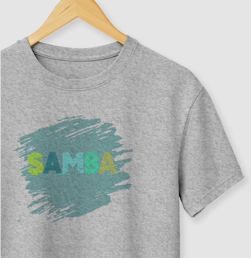 Samba riscado