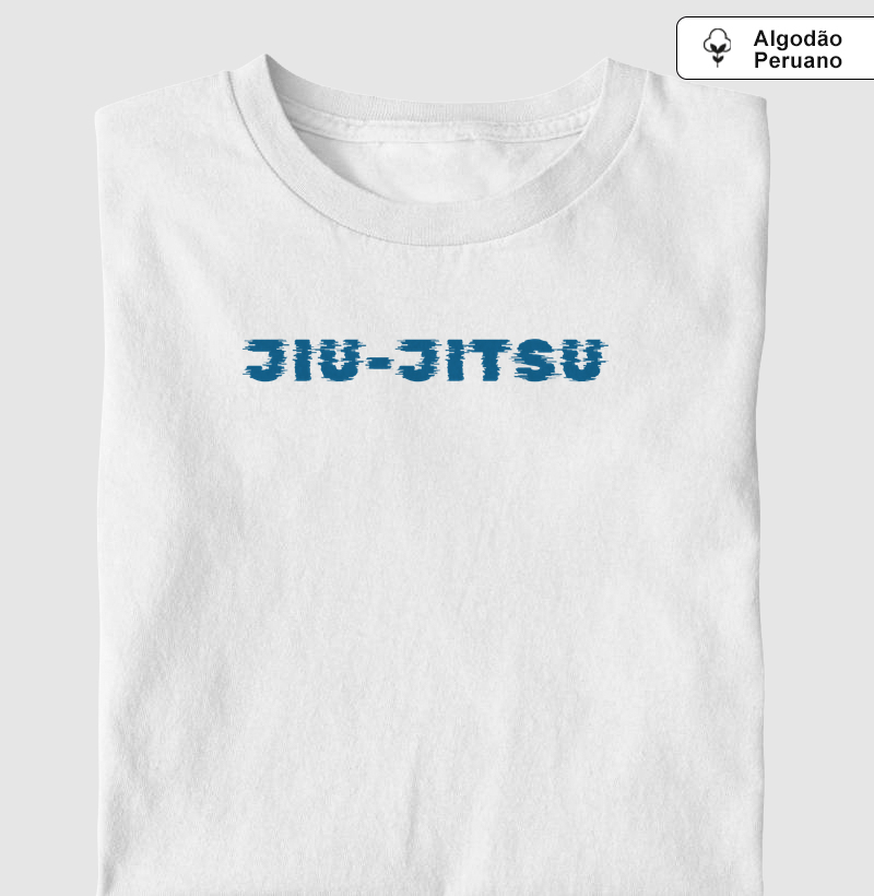 Jiu-jitsu Scratch - Algodão Peruano