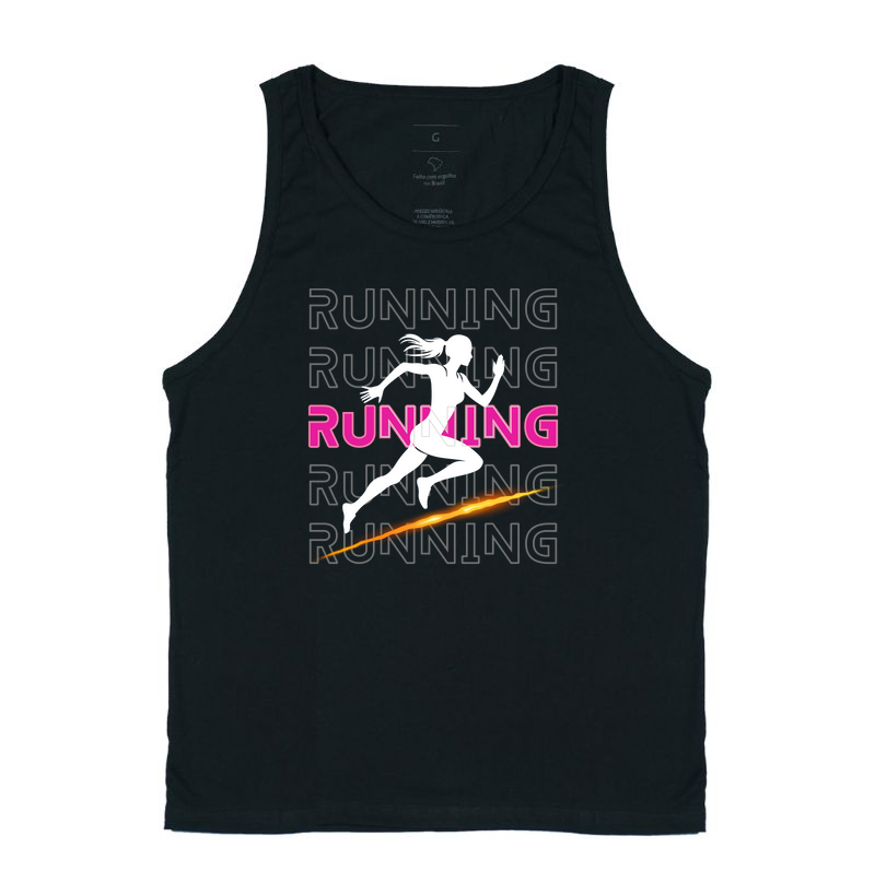 Running feminino