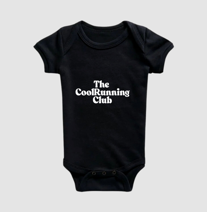 The Cool Running Club Black